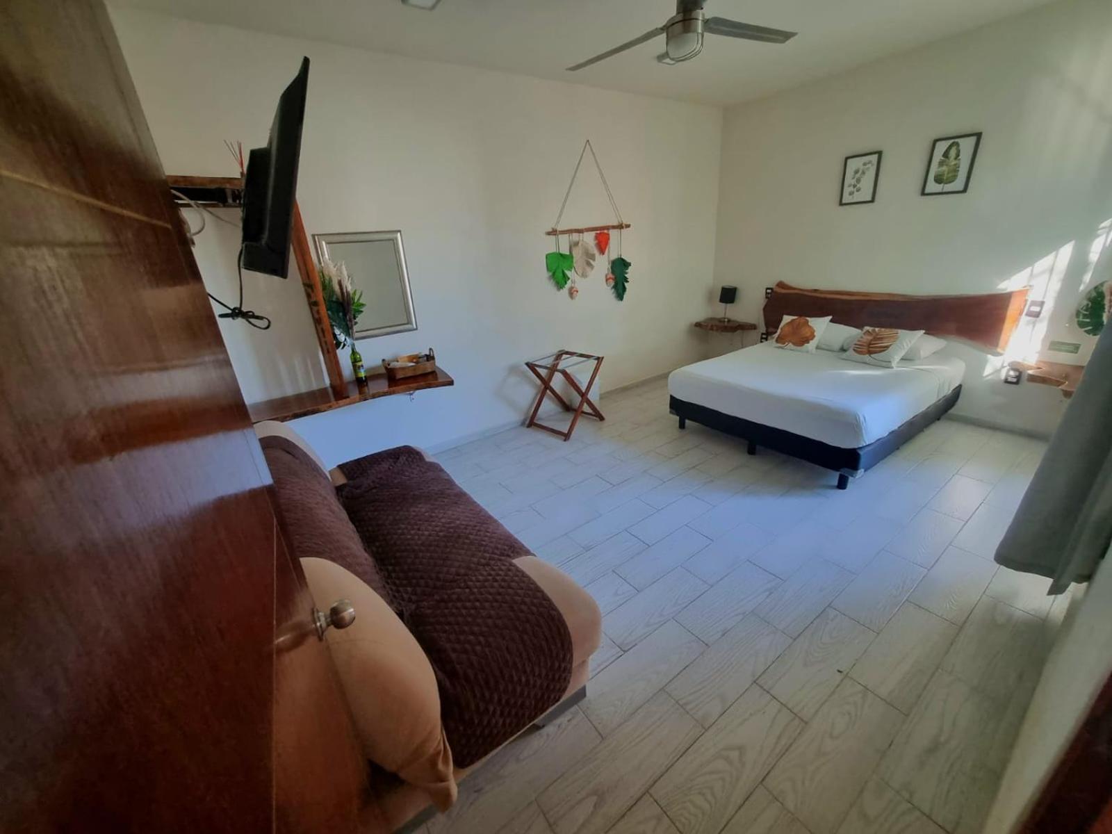 Hotel Brisas Bacalar Exterior photo