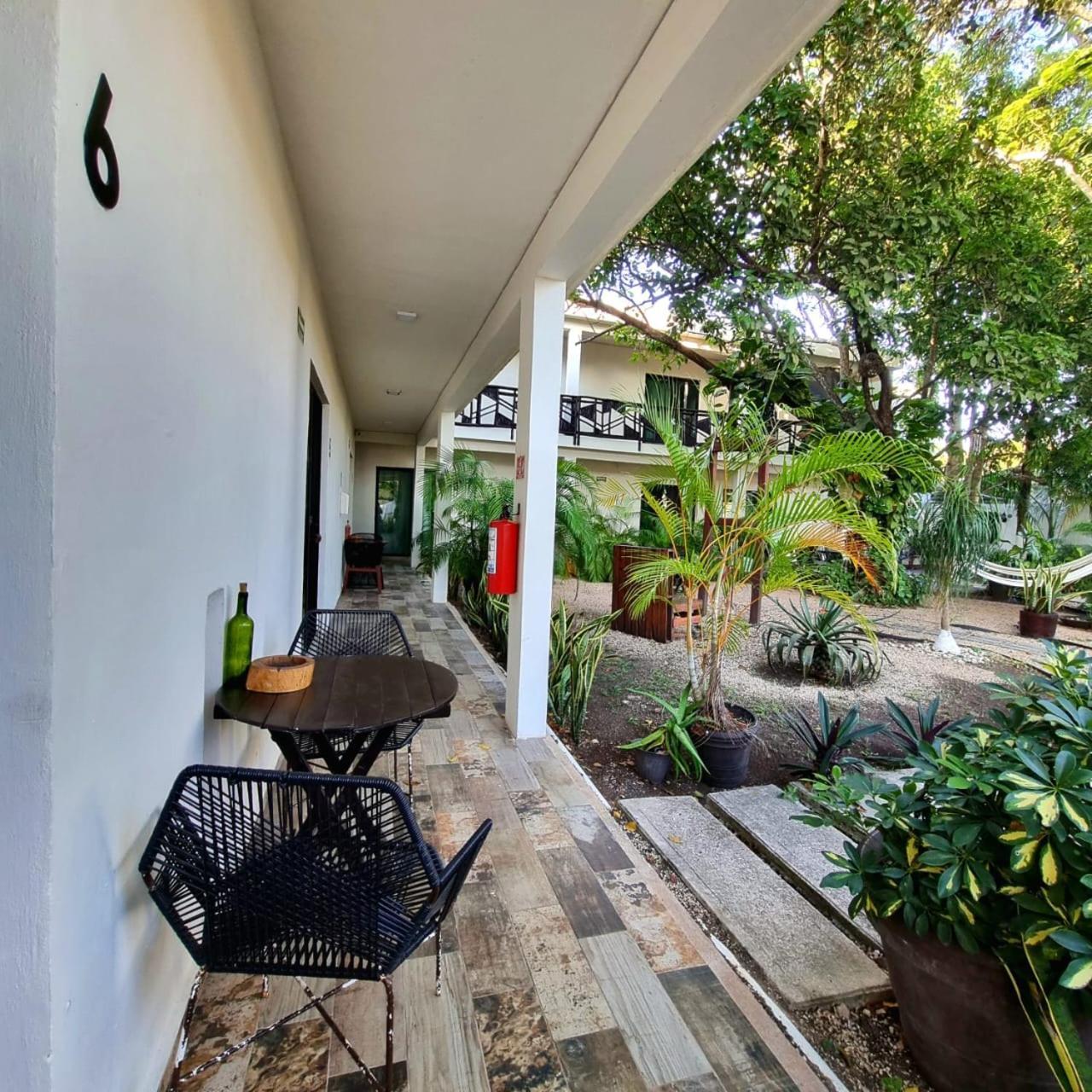 Hotel Brisas Bacalar Exterior photo