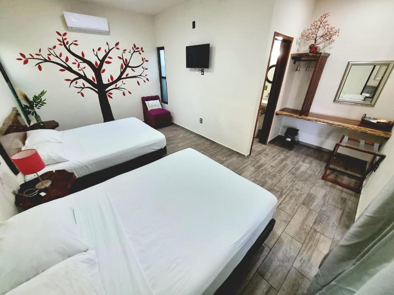 Hotel Brisas Bacalar Exterior photo