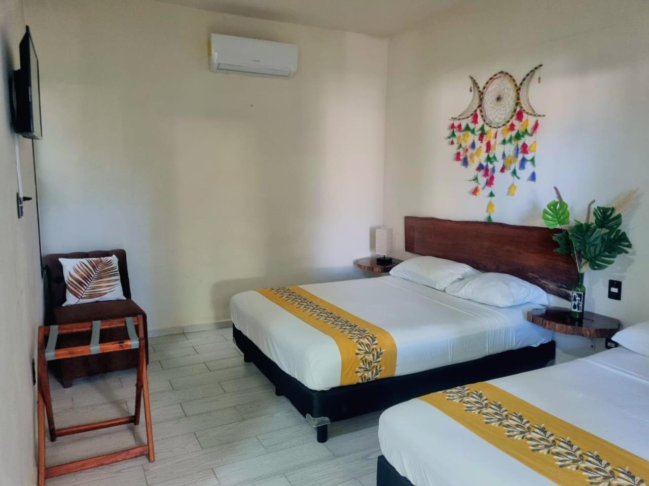 Hotel Brisas Bacalar Exterior photo