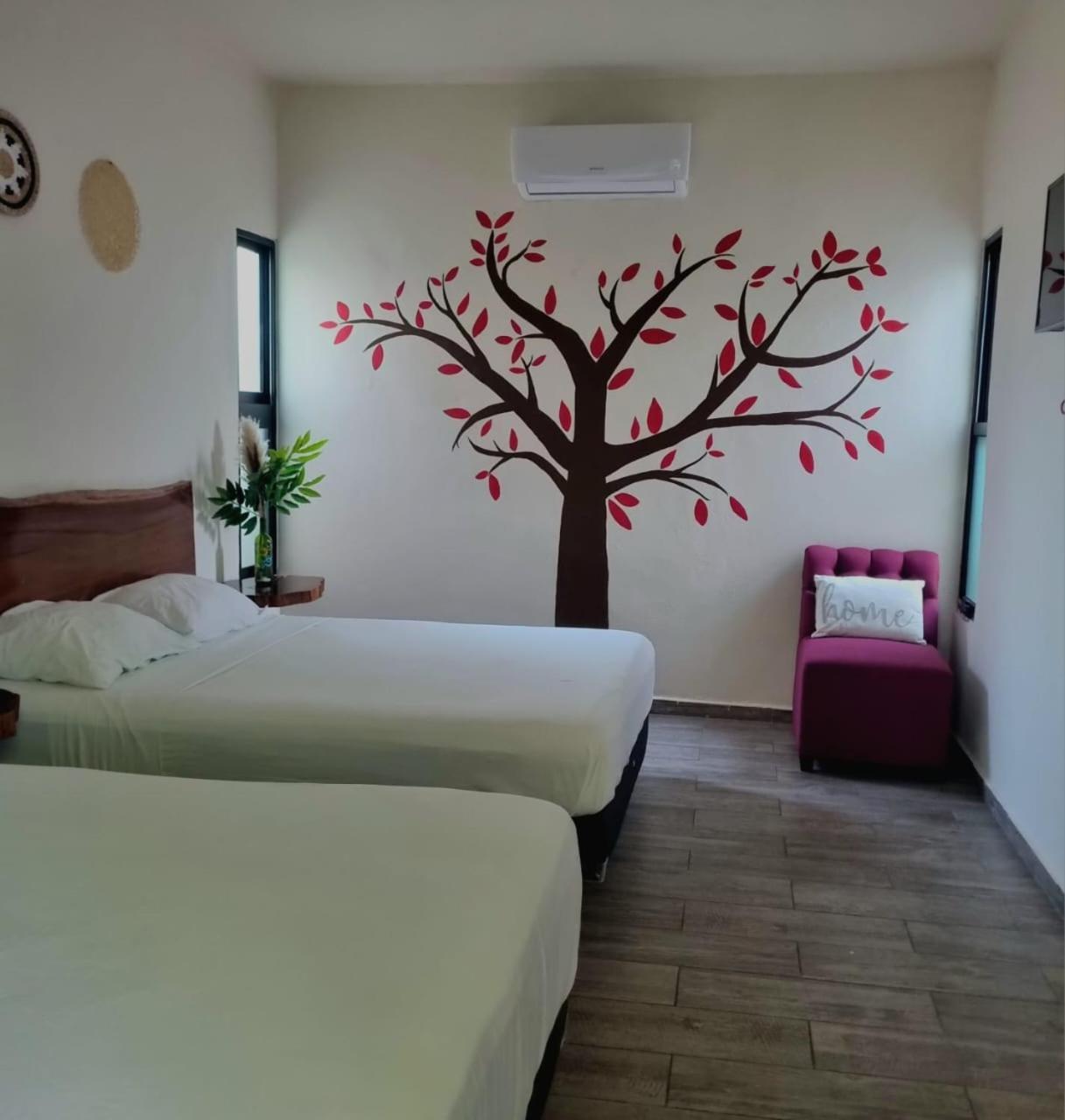 Hotel Brisas Bacalar Exterior photo