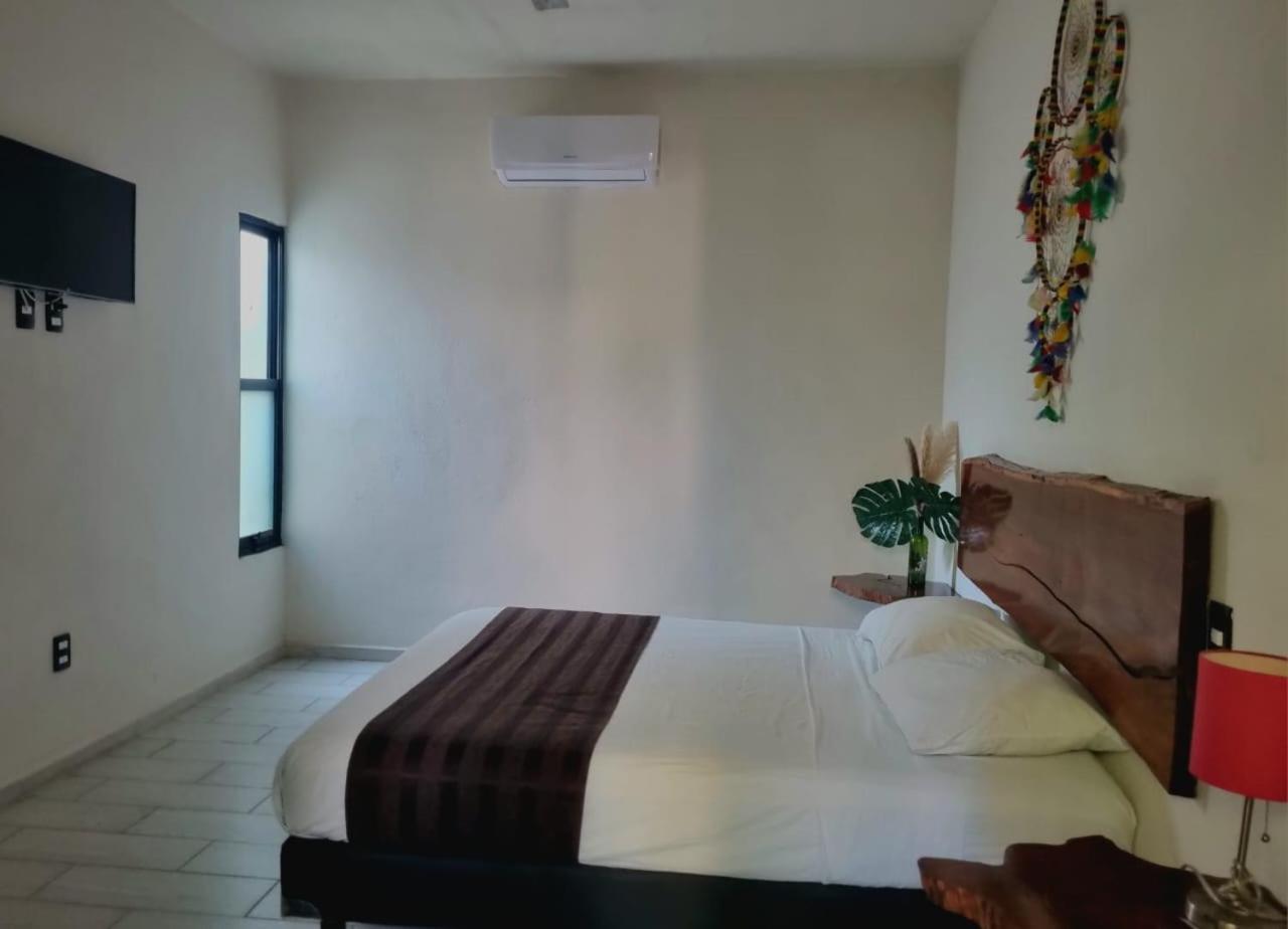 Hotel Brisas Bacalar Exterior photo
