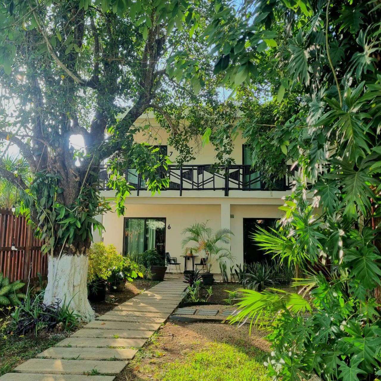 Hotel Brisas Bacalar Exterior photo